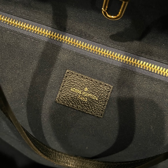 Louis Vuitton Neverfull MM Empreinte - Picture 8 of 8